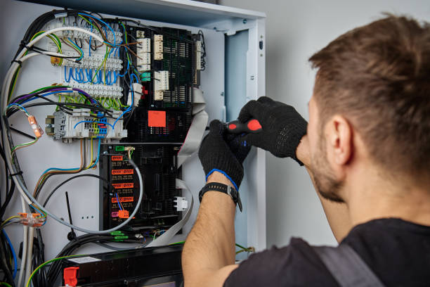 Licensed Electrical Panel Upgrade service in Lake Alfred, FL - No Joke electrician